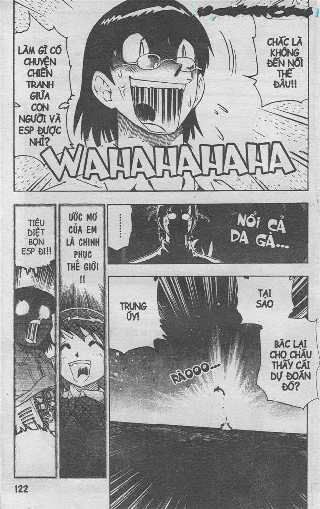 zettai karen children – the lovely children chapter 4 4