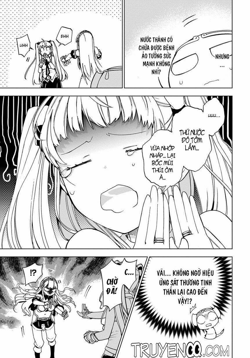 tôi lỡ trở thành mama của quỷ vương mất rồi! chapter 3 23