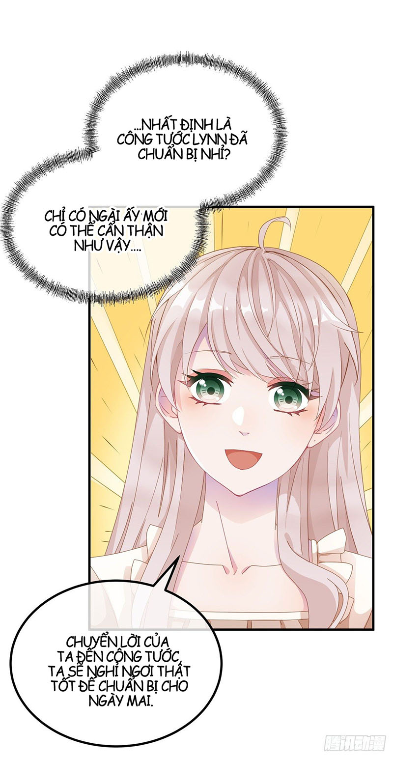 kế hoạch công lược công tước máu lạnh chapter 8 15