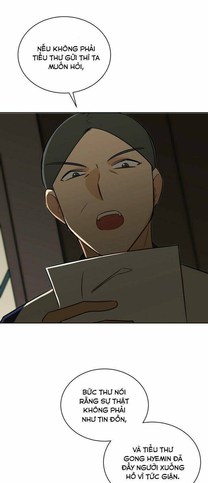 quái thú với hoa chapter 47 35