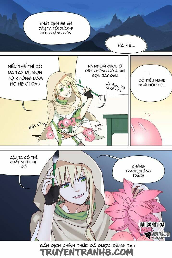 dạ du thần chapter 11 4