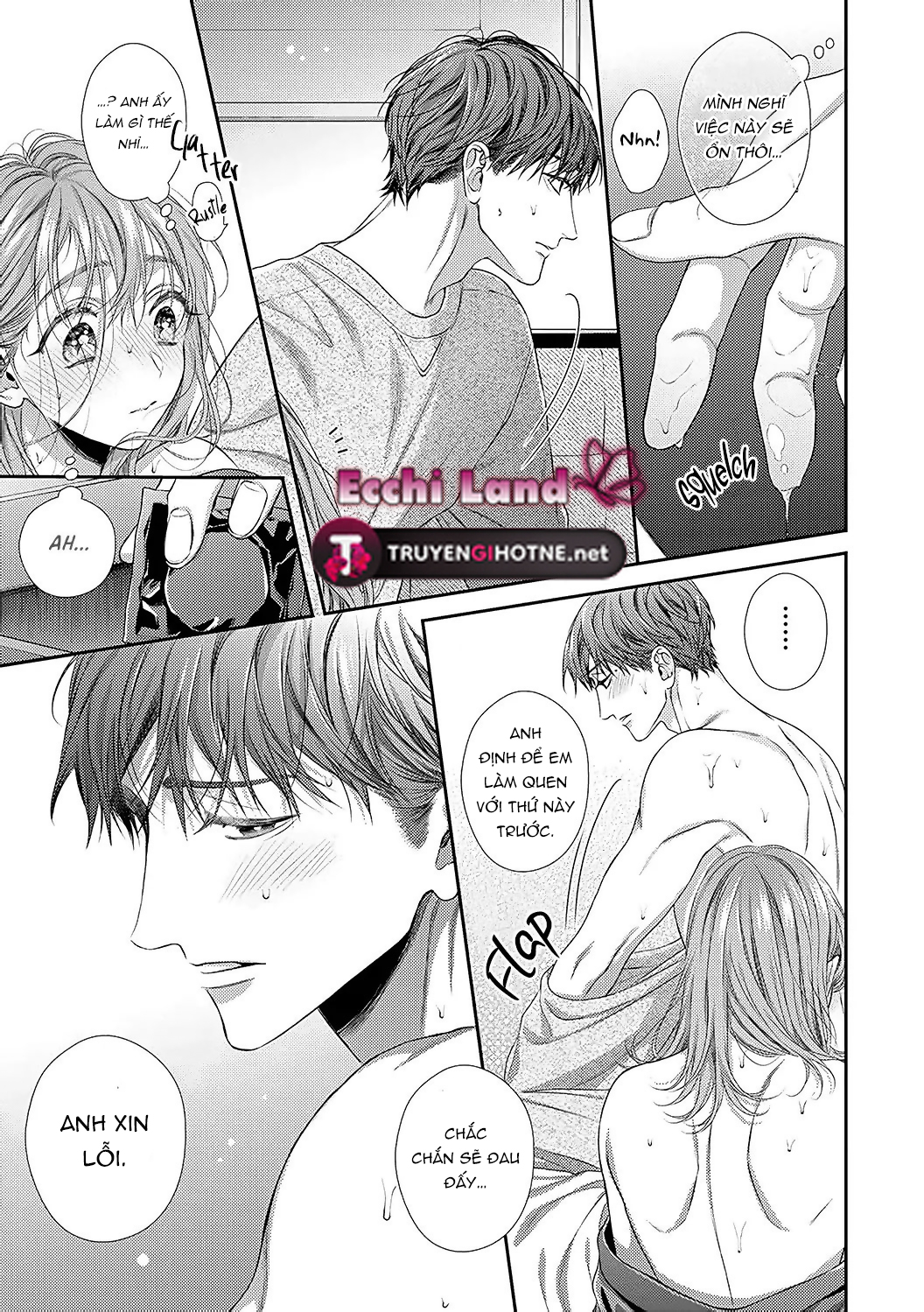 từ hôm nay tui là người lớn chapter 17.2 5