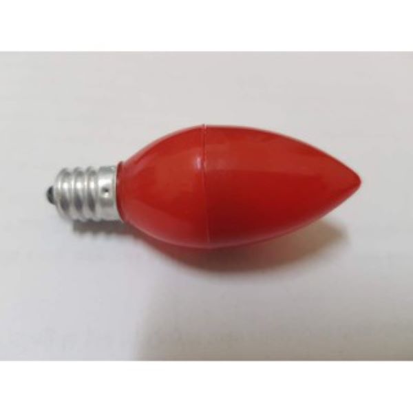 Bóng đèn led cana trái ớt đỏ