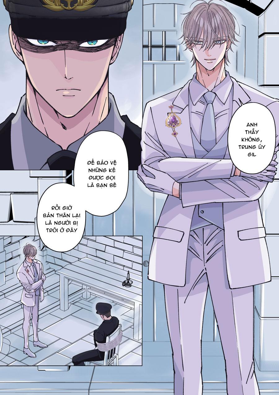 tổng hợp oneshot nhà guess chapter 98 2