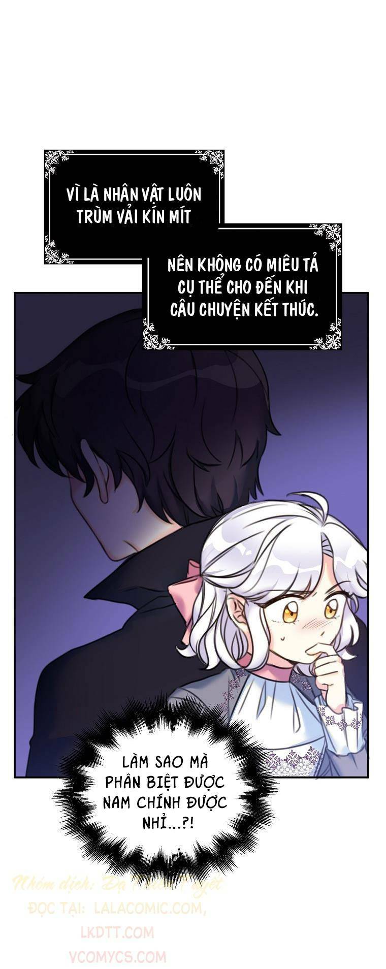 sinh ra làm con gái ác nữ chapter 12 38