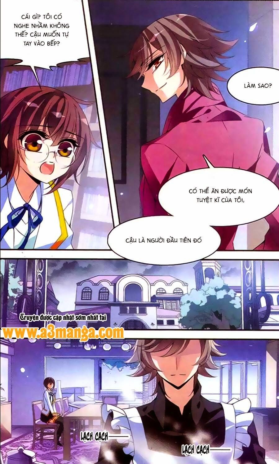 kỵ sĩ hoang tưởng dạ chapter 91 3