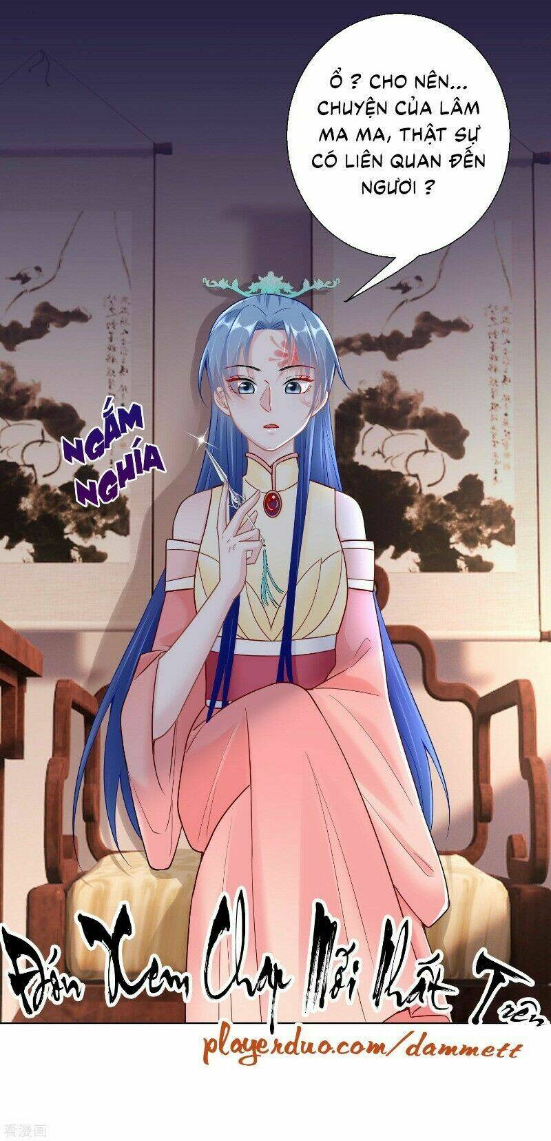 độc y đích nữ chapter 110 31