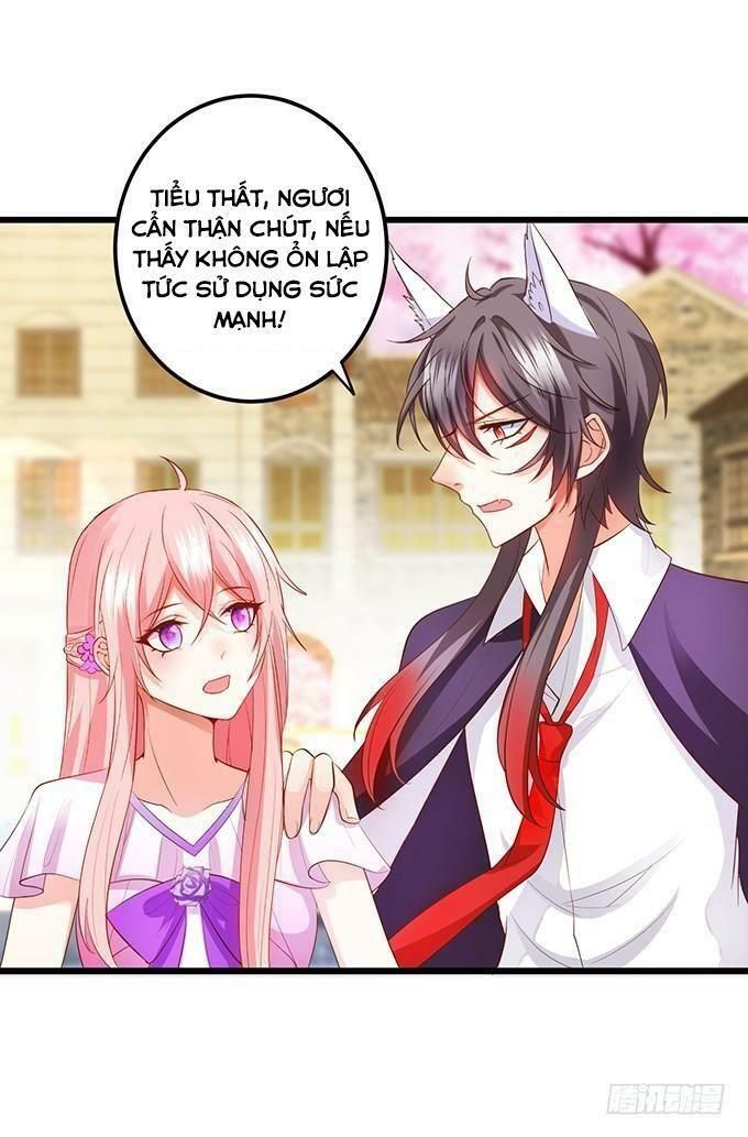 hồ tiên hung bạo chapter 87 14