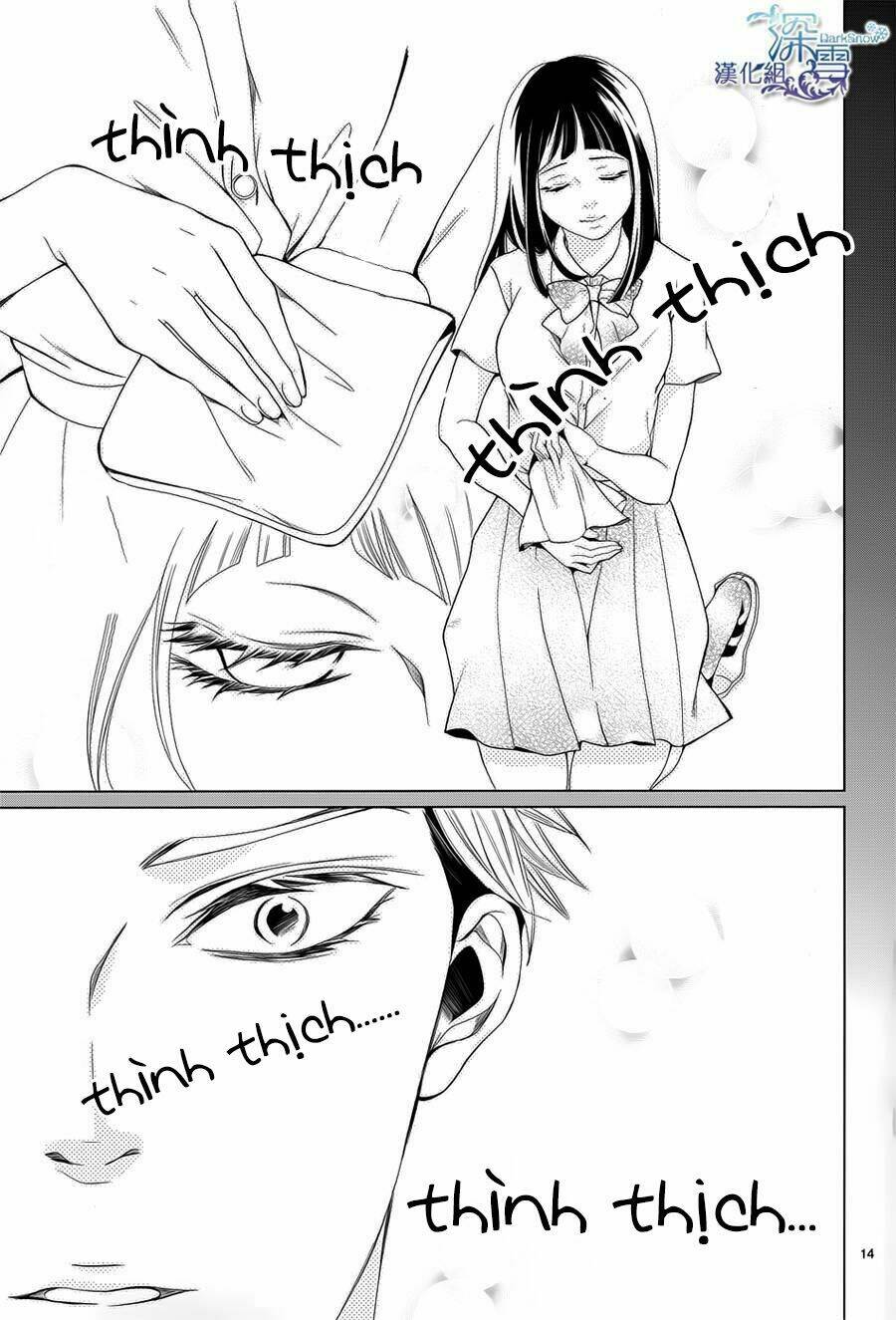 nữ sinh nhút nhát chapter 1.1 13