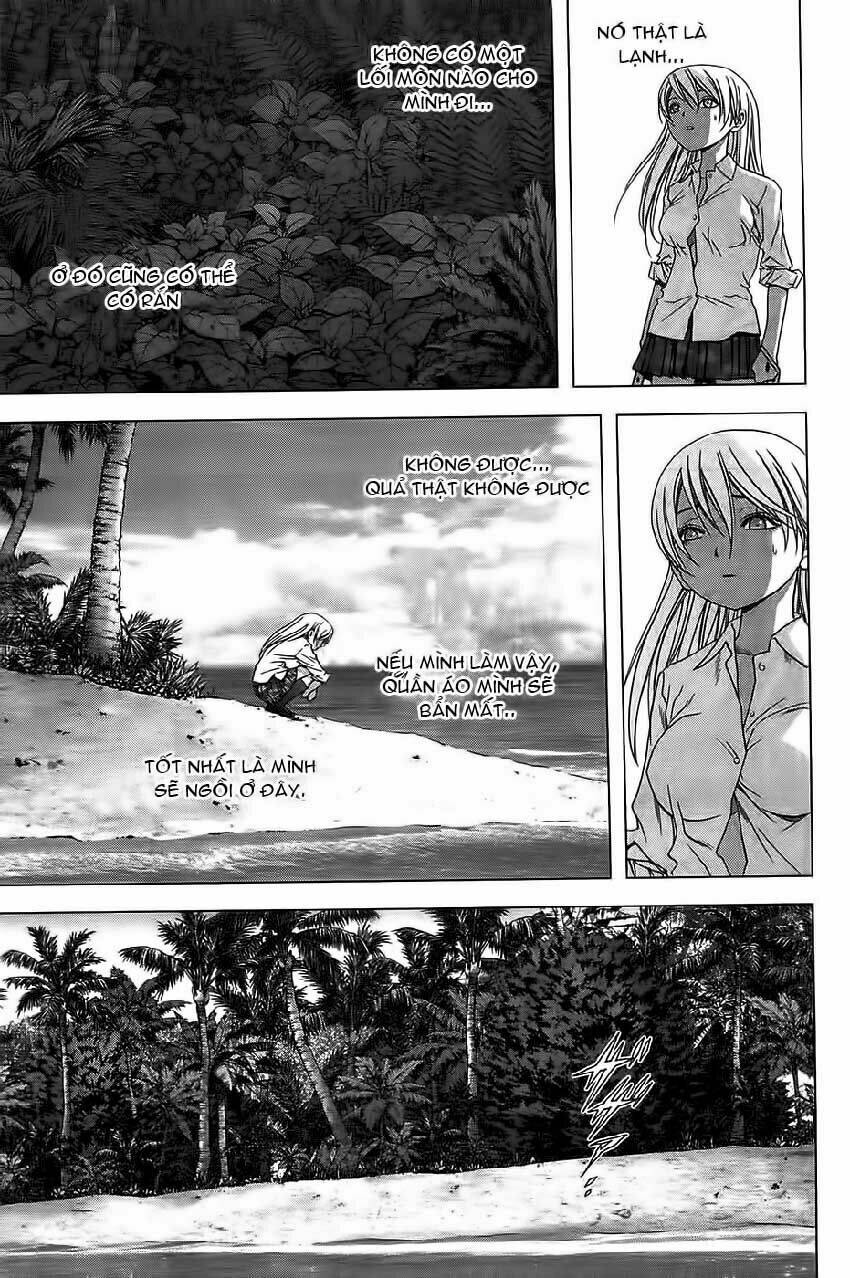 cuộc chiến sinh tồn chapter 32 10