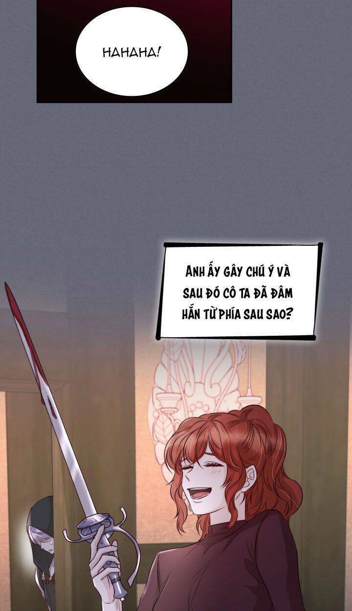 dây xích kiềm chế nam chính hắc ám tuột mất rồi chapter 42 66