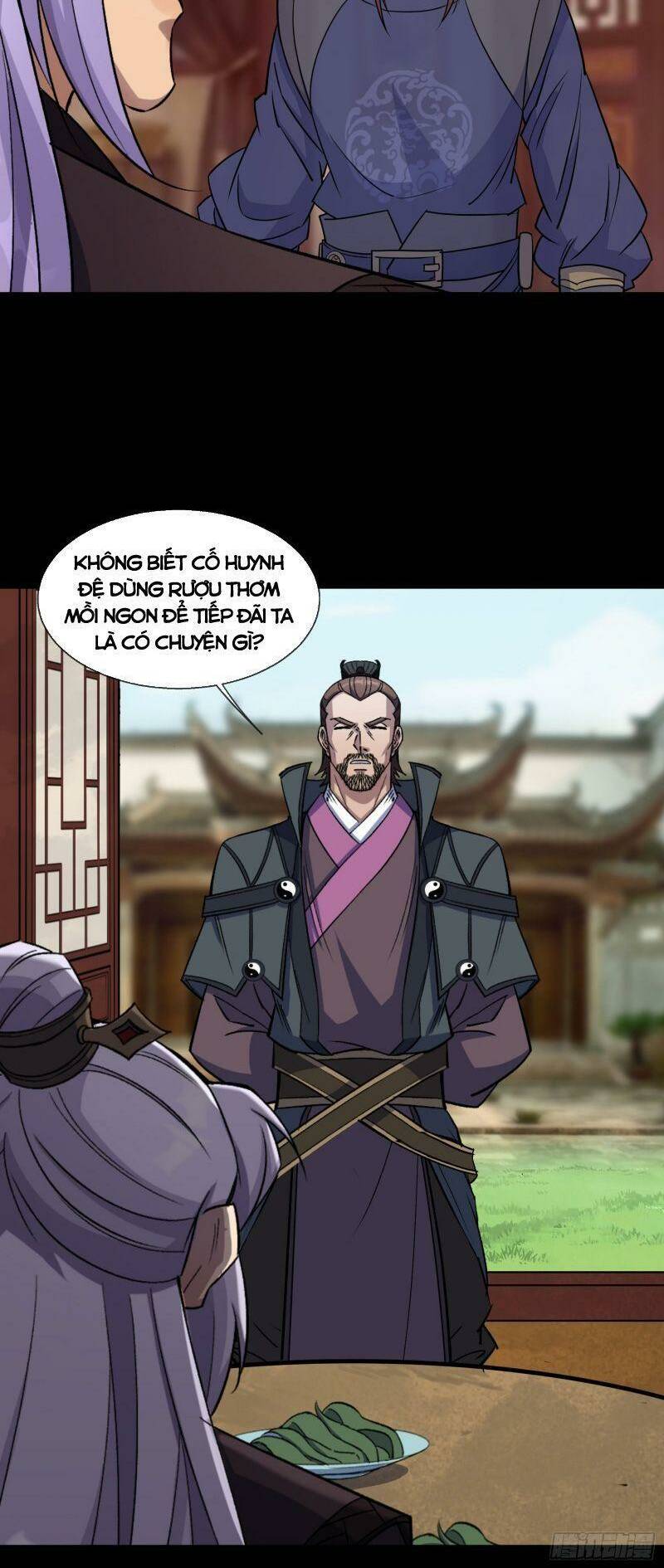 thông u đại thánh chapter 105 16