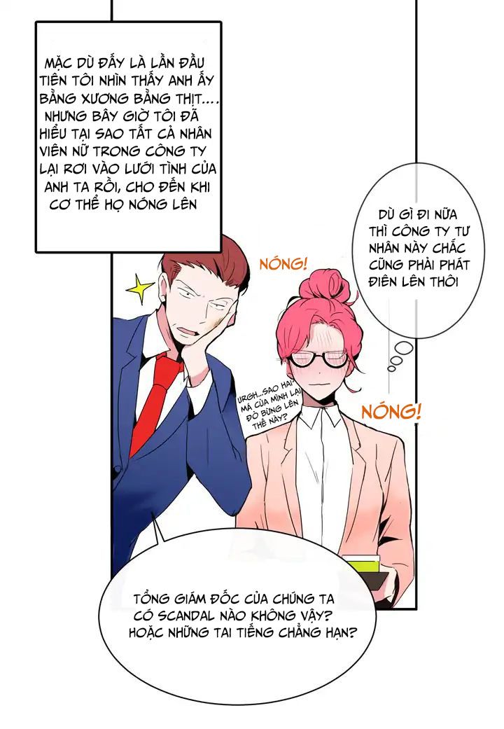 rắc rối về vấn đề yêu đương của tôi chapter 1 6