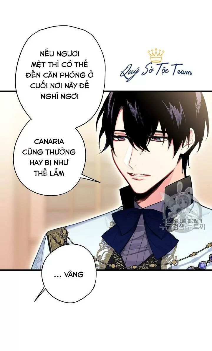 trọng sinh trở thành hoàng phi chapter 129 20