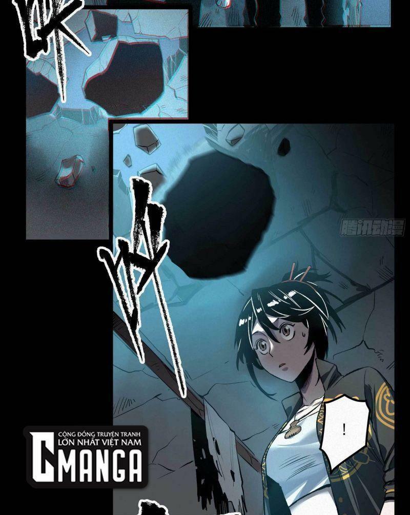 con quỷ đã sẵn sàng cho bữa tối ! chapter 4 23