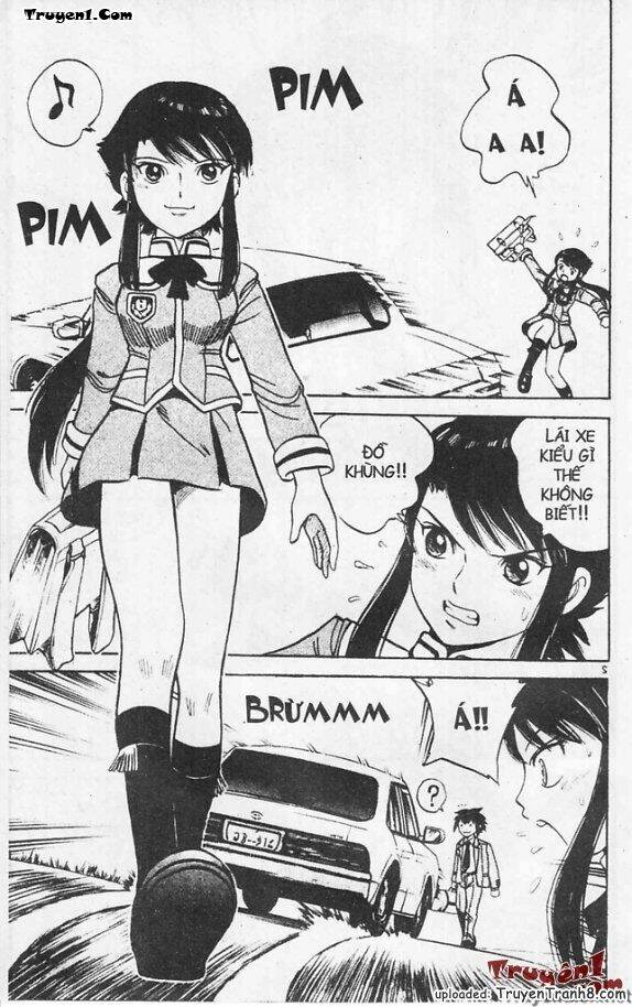 tinh thần võ đạo chapter 2 2