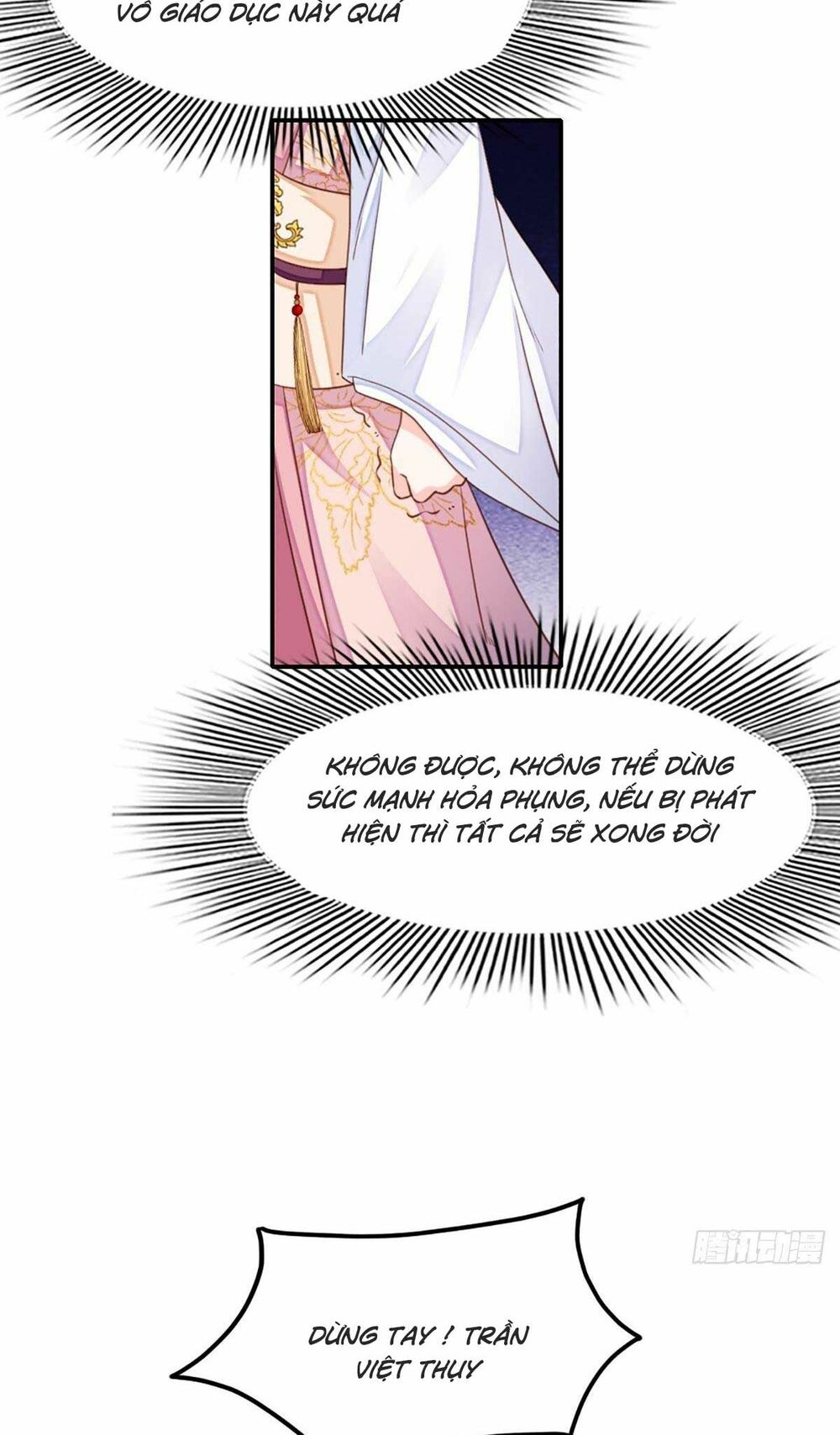 thuần hóa ba ba bạo quân chapter 13 38