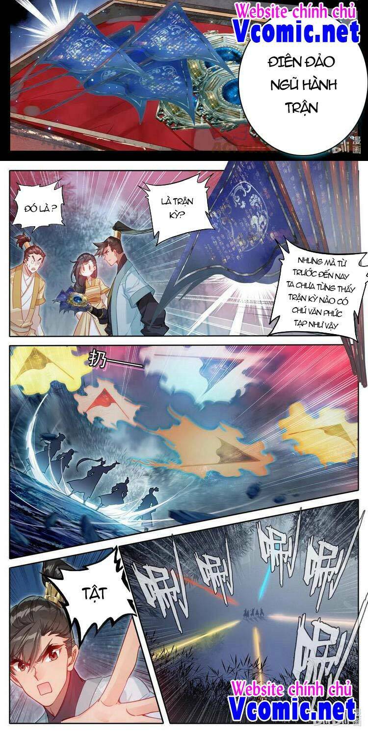 Phàm Nhân Tu Tiên Chapter 157 - Trang 6