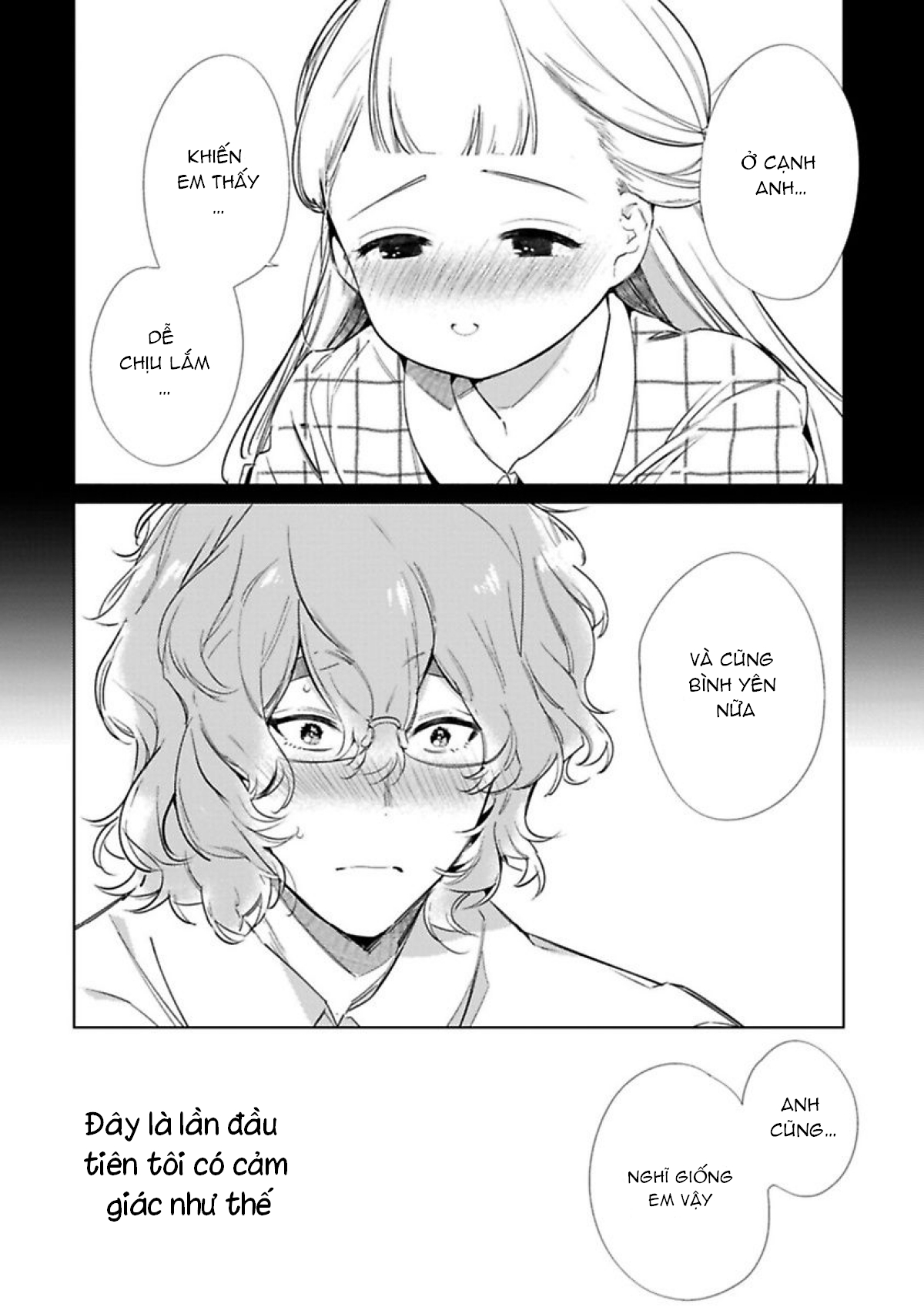 người tình quái vật chapter 4.2 3