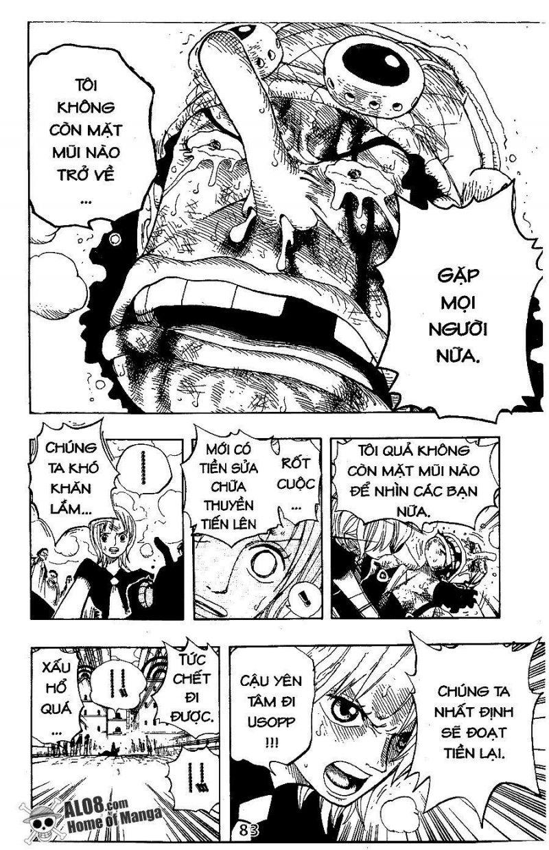 đảo hải tặc - one piece chapter 328 19