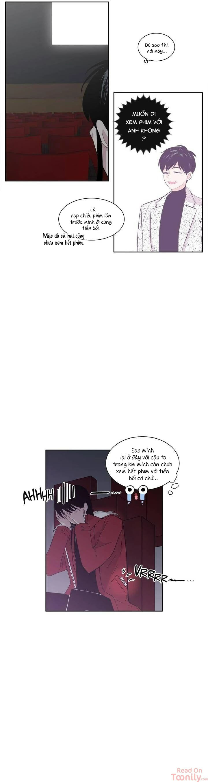 anh làm em đắm say chapter 17.2 11