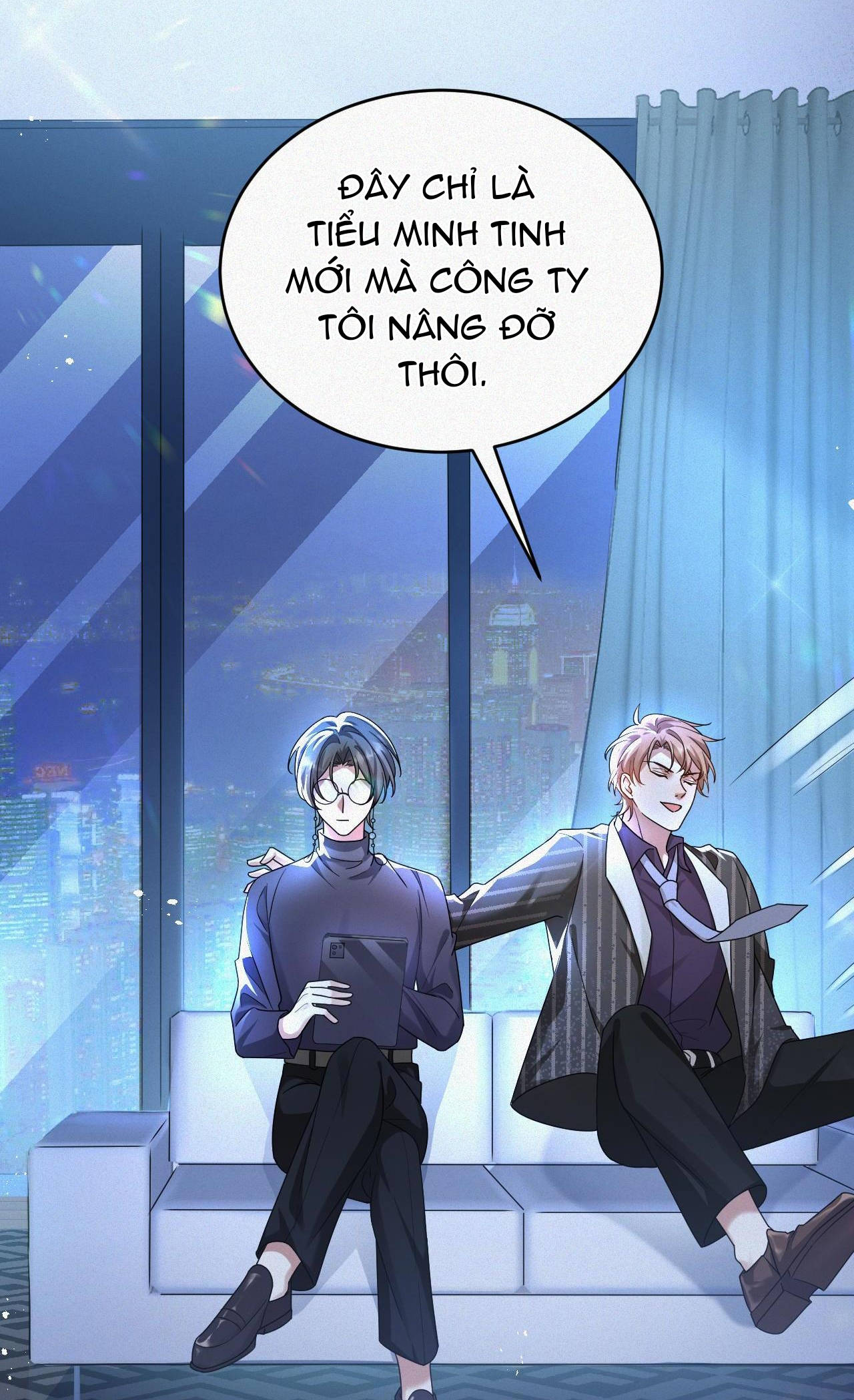 từ nay bắt đầu ngược tra nam chapter 1 39