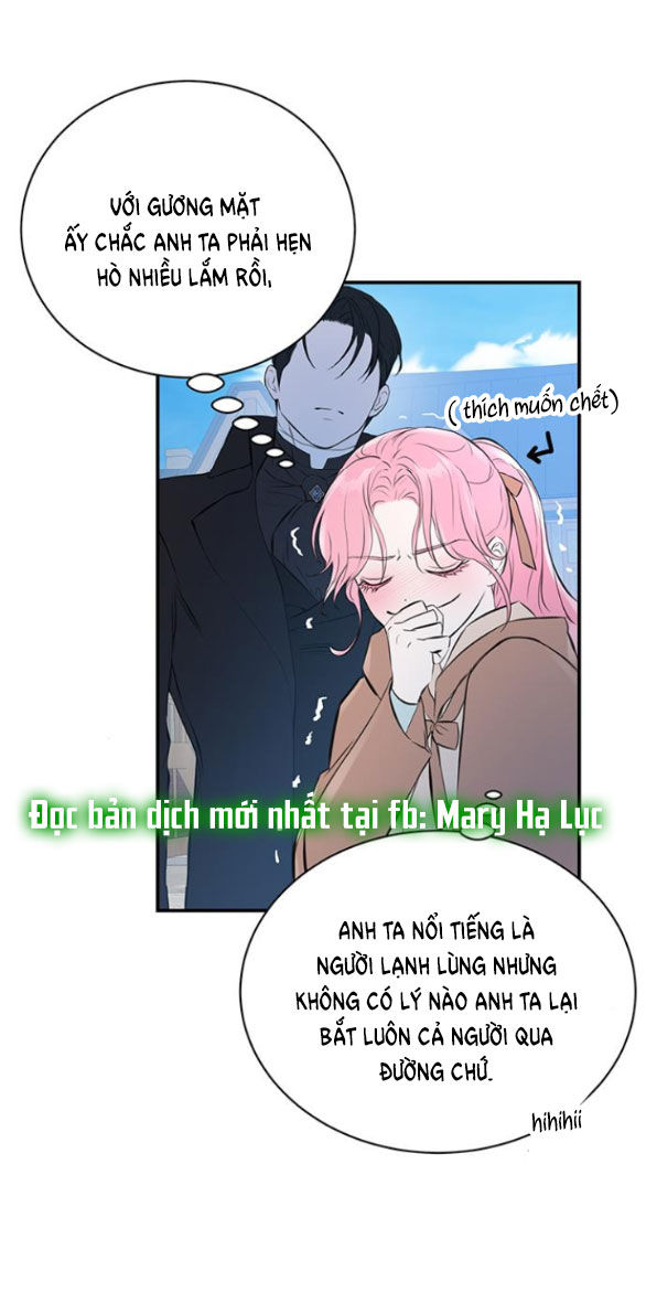 tôi tưởng bản thân không còn sống được bao lâu! chapter 3.1 18