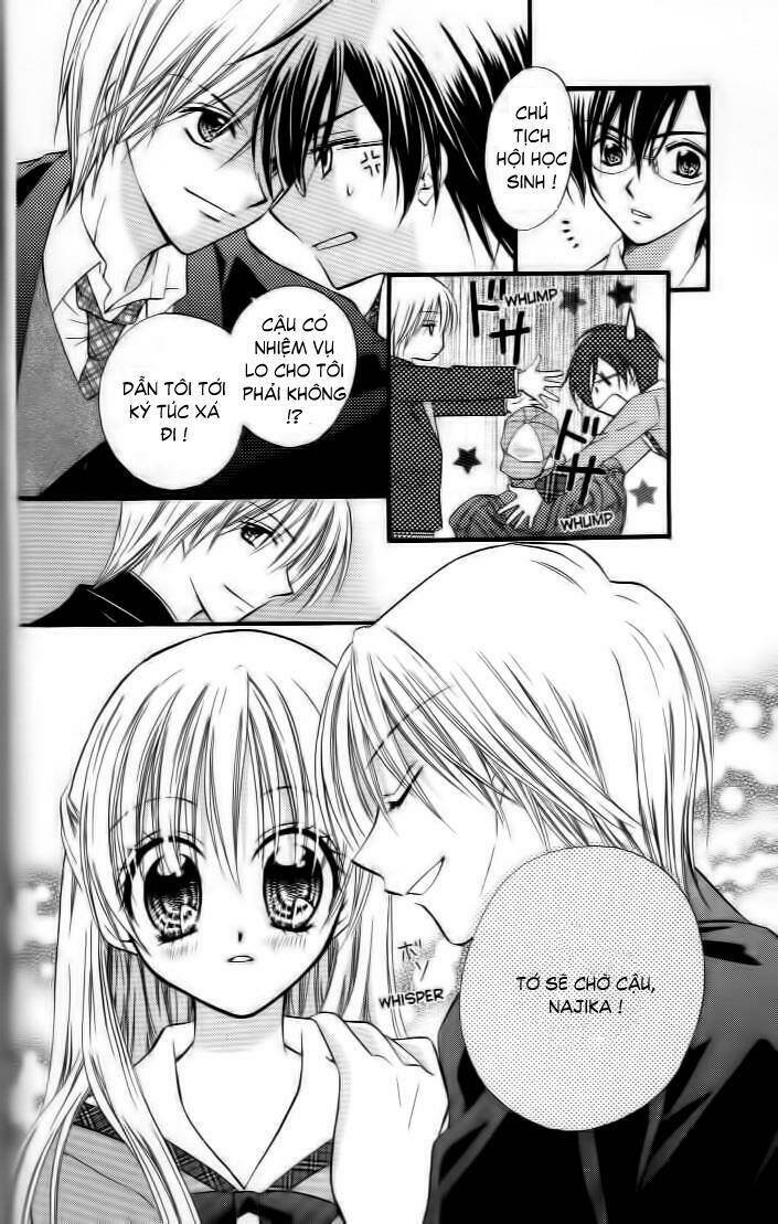 kitchen no ohime-sama - nàng công chúa bánh ngọt chapter 29 13