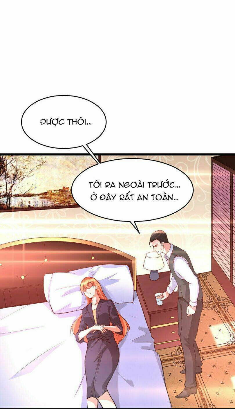 tiểu bạch điềm thê của long thiếu chapter 11 9