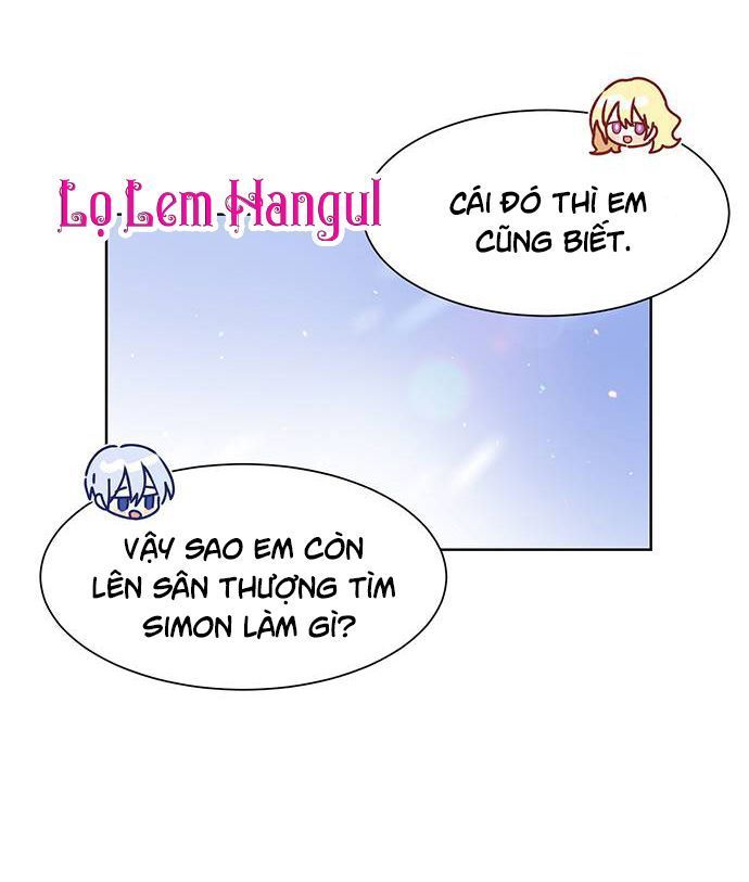 tôi là vị hôn thê phản diện chapter 13 4