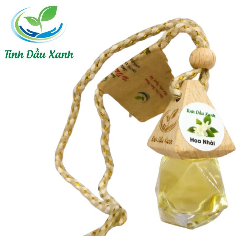 Tinh dầu treo xe Tinh Dầu Xanh Thái Nguyên 10ml có thể treo trong phòng ngủ, trong tủ quần áo