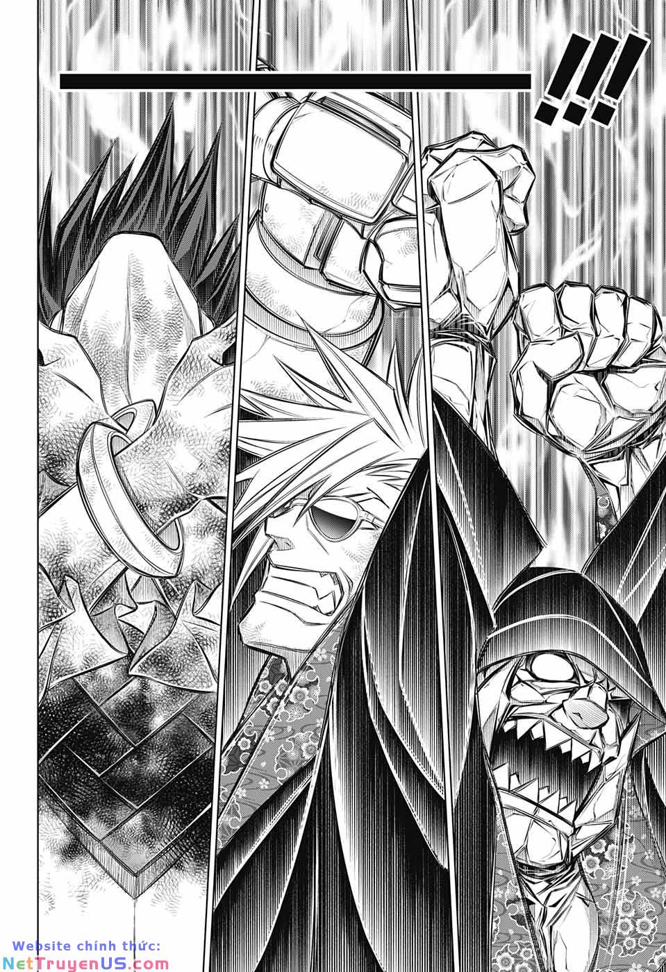 lãng khách kenshin phần 2 chapter 51 9