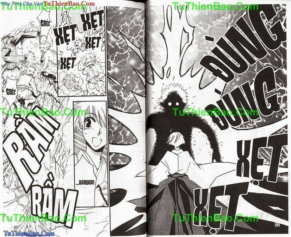 truyền thuyết thiên cẩu chapter 6 12