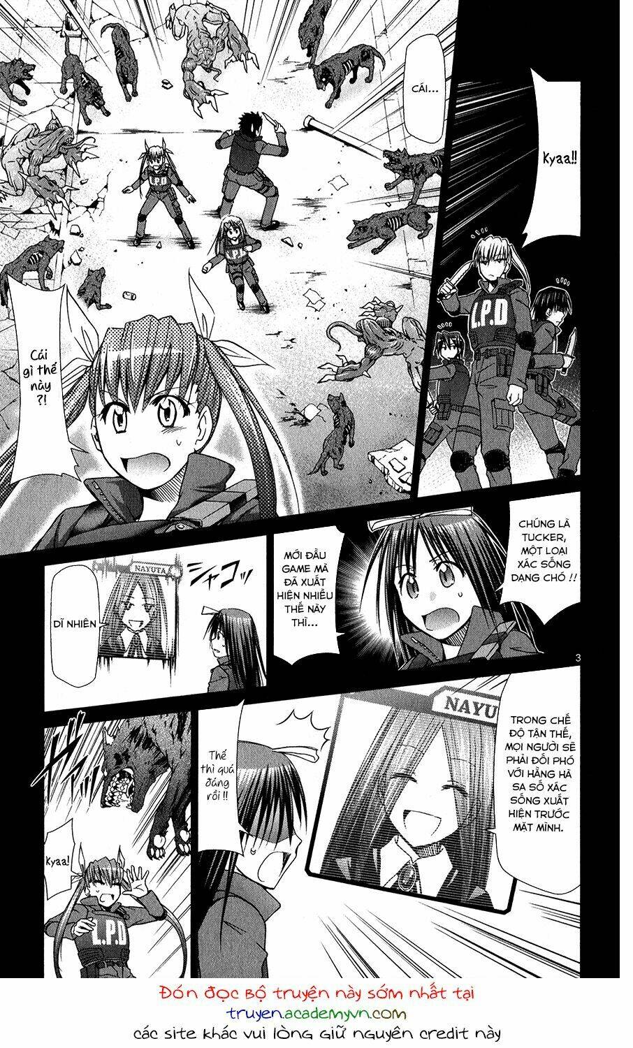 denpa kyoushi chapter 139 7