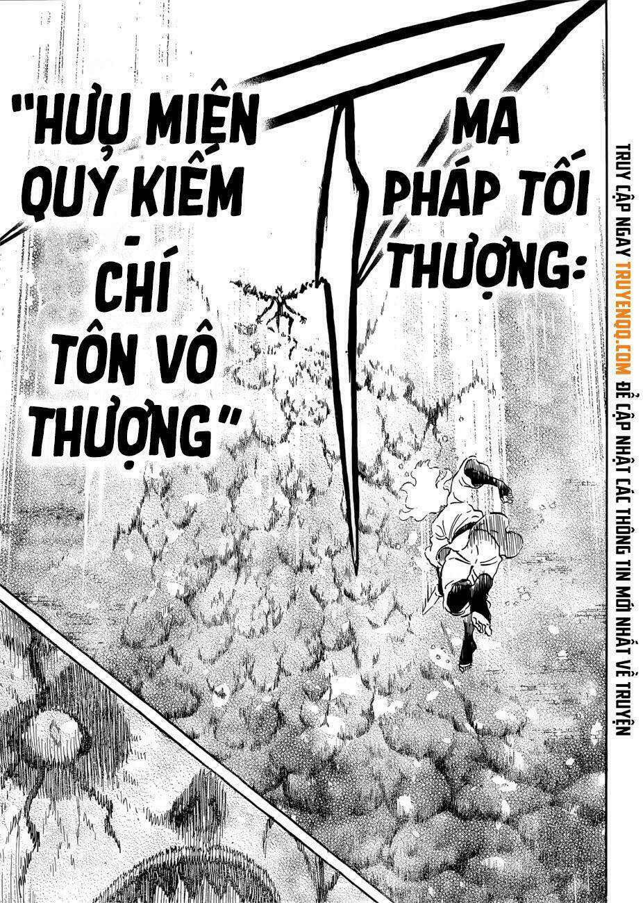 black clover - pháp sư không phép thuật chapter 207 12