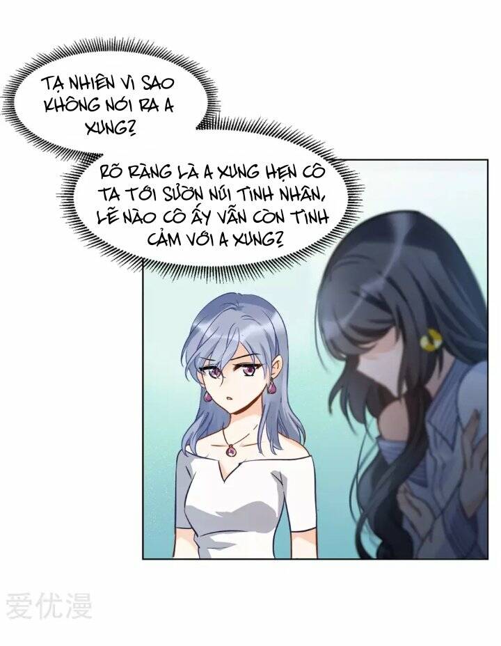 cô ấy đến rồi, xin nằm xuống! chapter 14 1