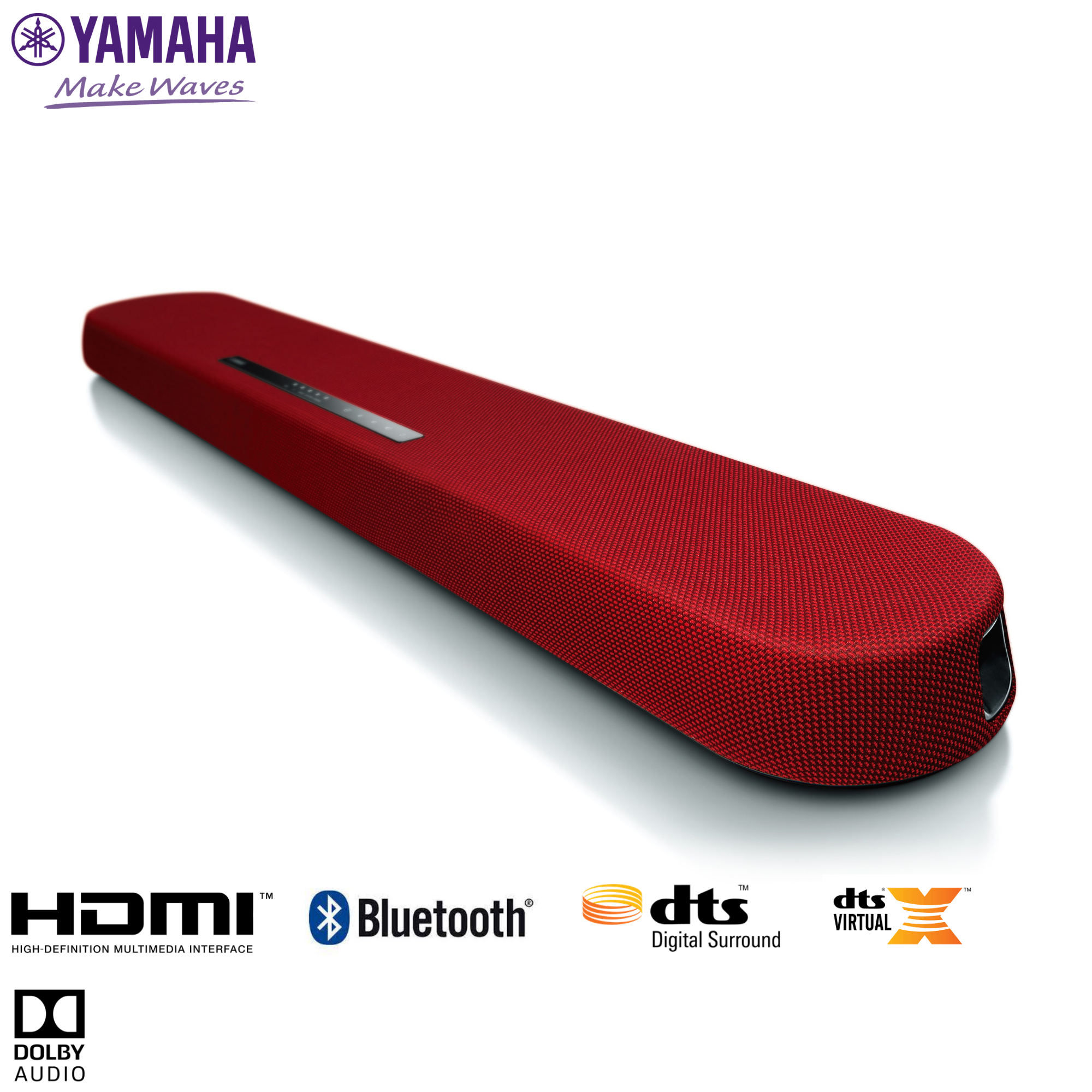 Yamaha YAS-108 - Loa Soundbar (Hàng Chính Hãng)