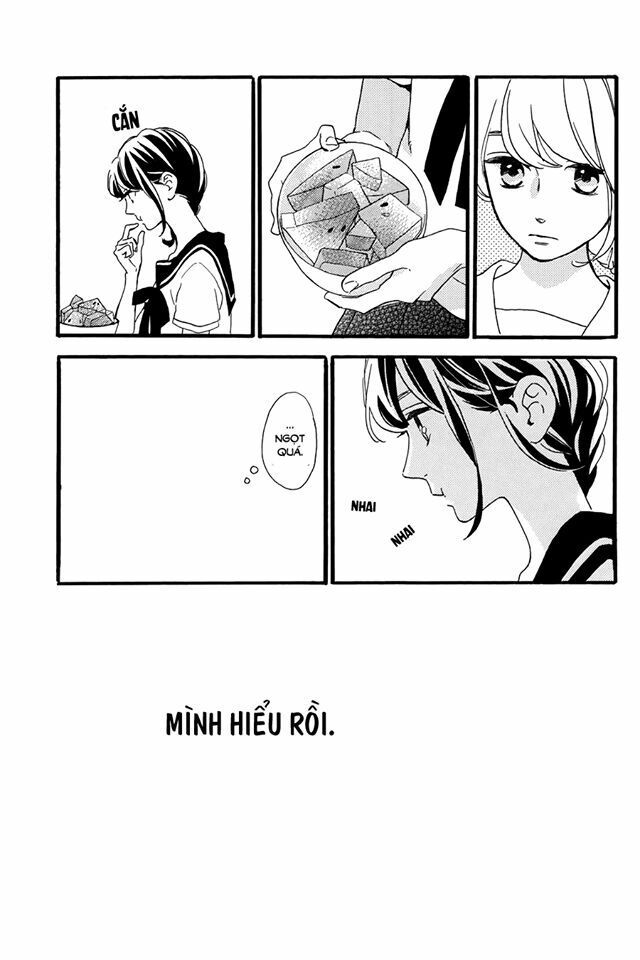 những đóa sơn trà kia, sẽ vì em mà đơm hoa khoe sắc chapter 14 24