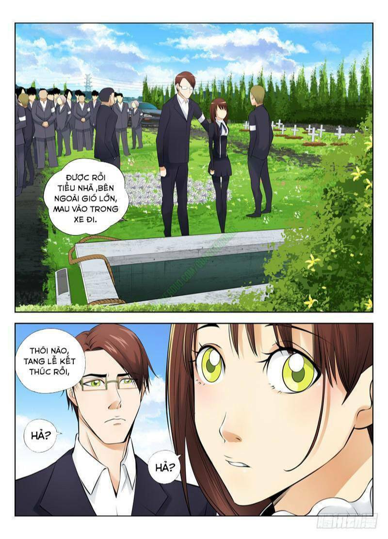 sát thủ bạch linh chapter 17 6
