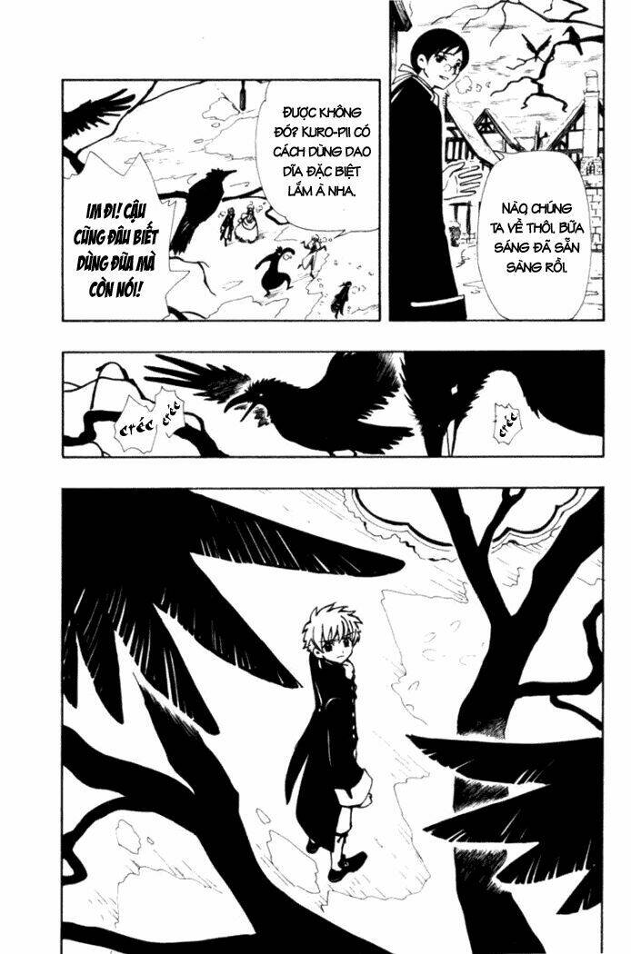 huyền thoại đôi cánh chapter 27 13