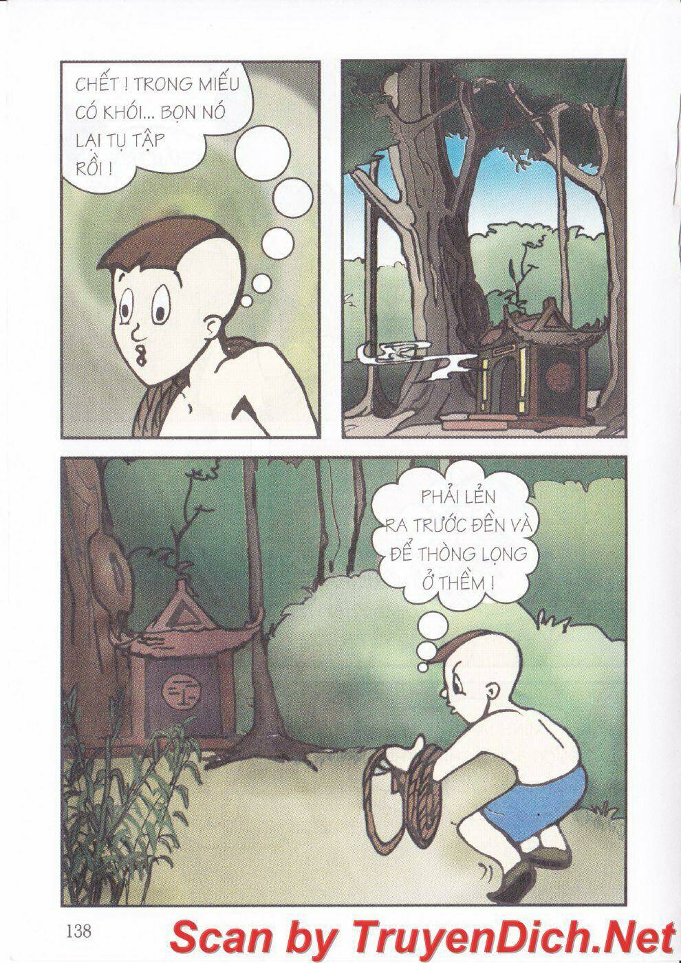 tý quậy chapter 6.3 34