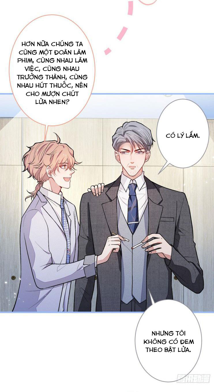 hotsearch của ảnh đế chapter 110 4