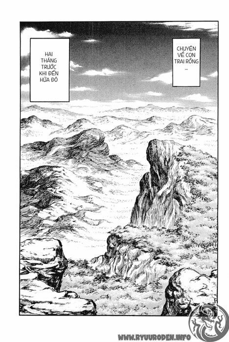 chú bé rồng - ryuuroden chapter 92 4