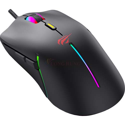 Chuột có dây Gaming Havit MS1031 - Hàng chính hãng