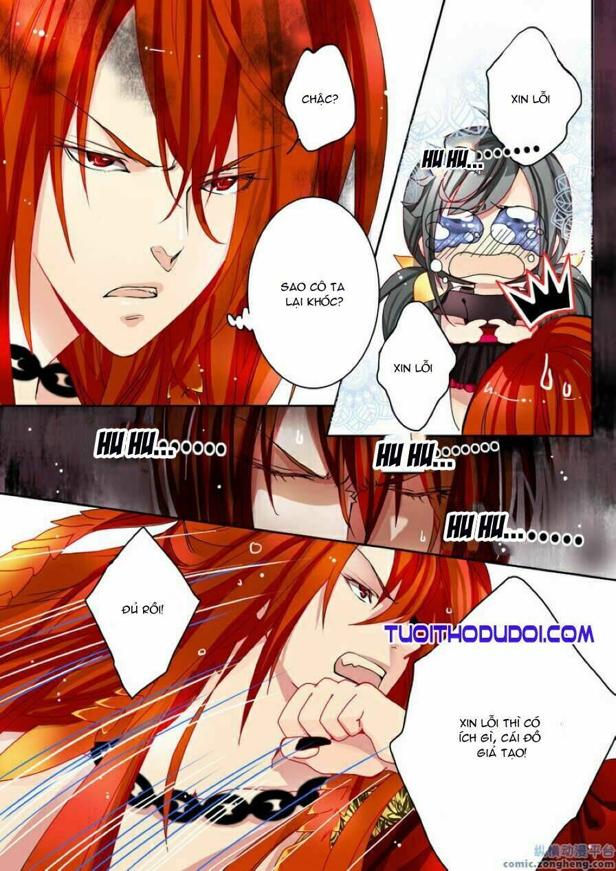 liên vận trai chapter 4 9