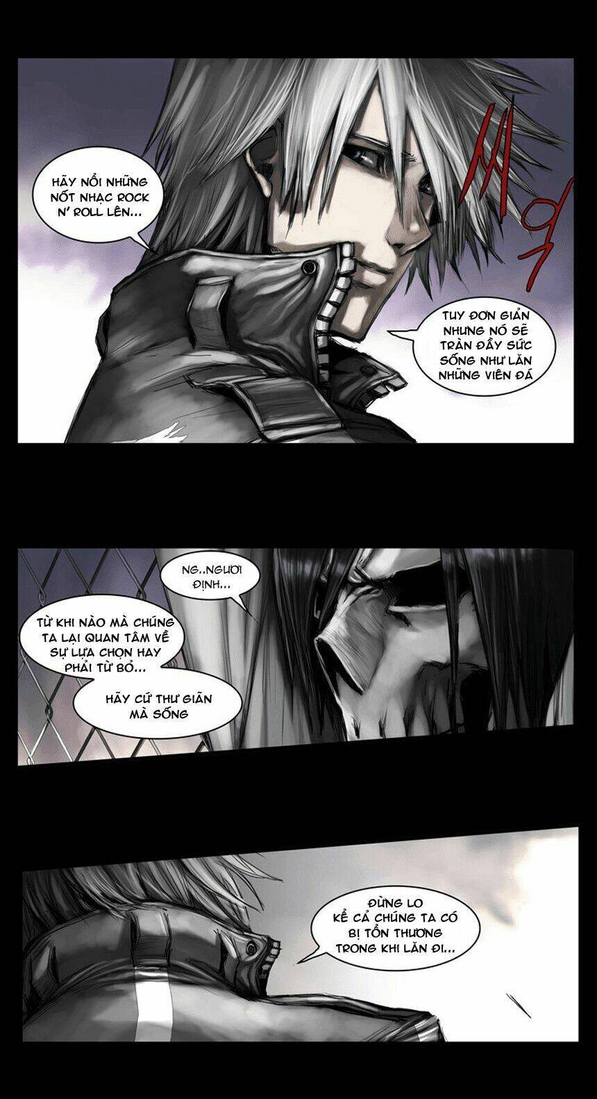 wake up deadman (second season) chapter 22 14