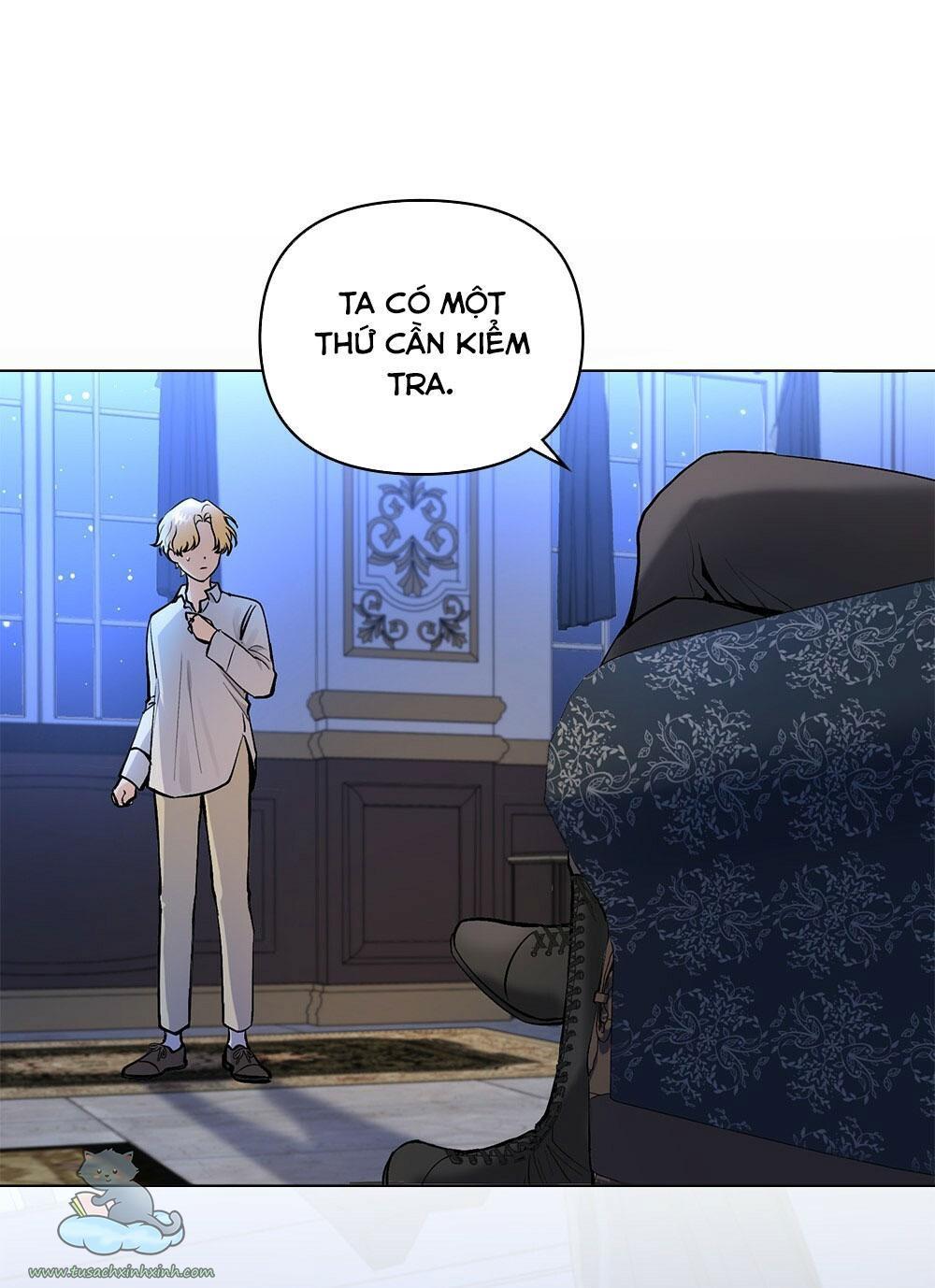 kiên nhẫn chút nào, đại công tước chapter 14 57
