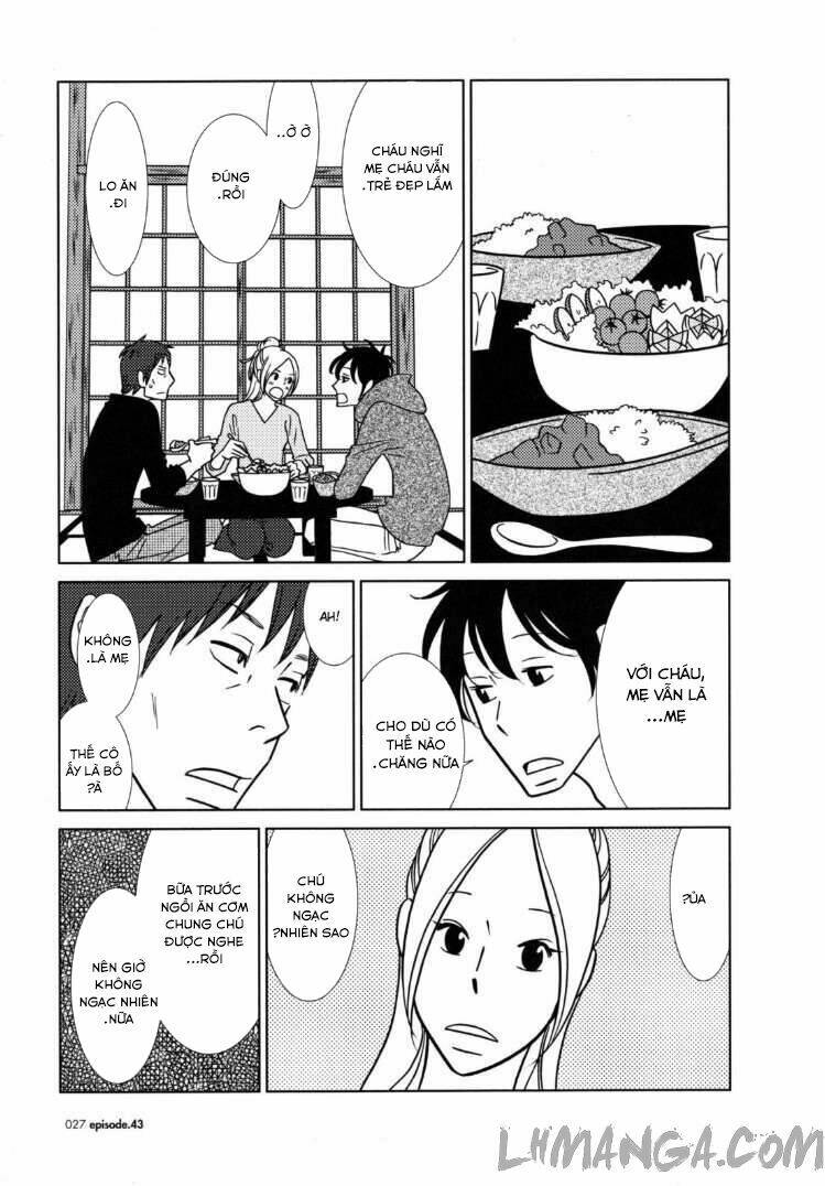 usagi drop chapter 43 25