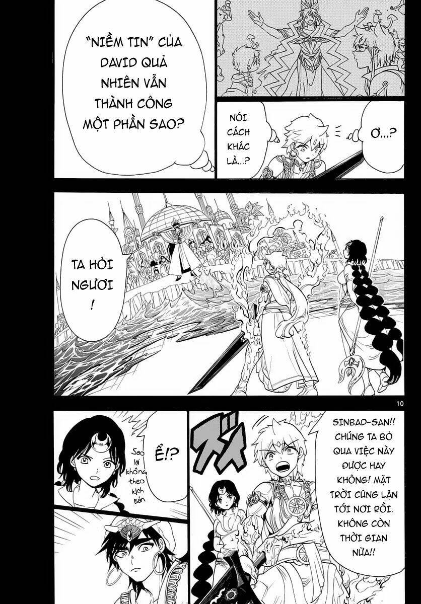 mê cung pháp thuật chapter 346 13