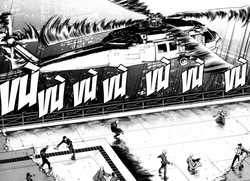 Kẻ phá hoại chapter 61 28